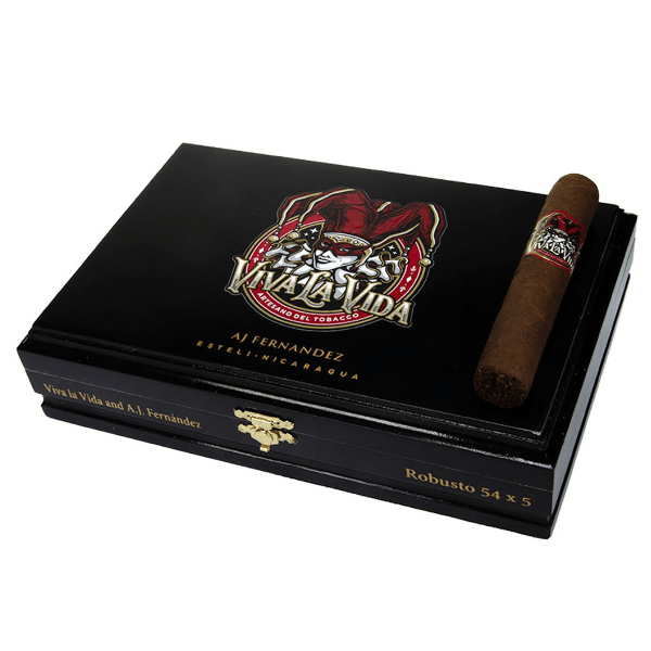 #cigar# - #Hemingway Cigars#Viva La Vida Robusto