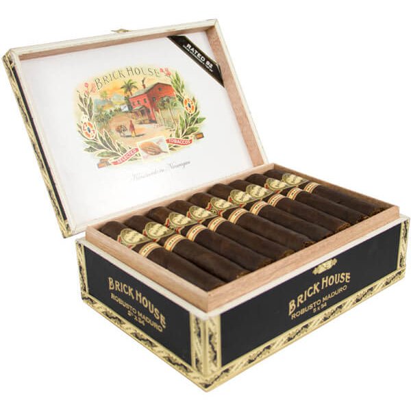 #cigar# - #Hemingway Cigars#Brick House Maduro Robusto