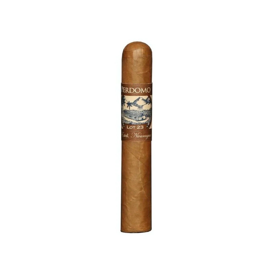 #cigar# - #Hemingway Cigars#Perdomo Lot 23 Conneticut Robusto
