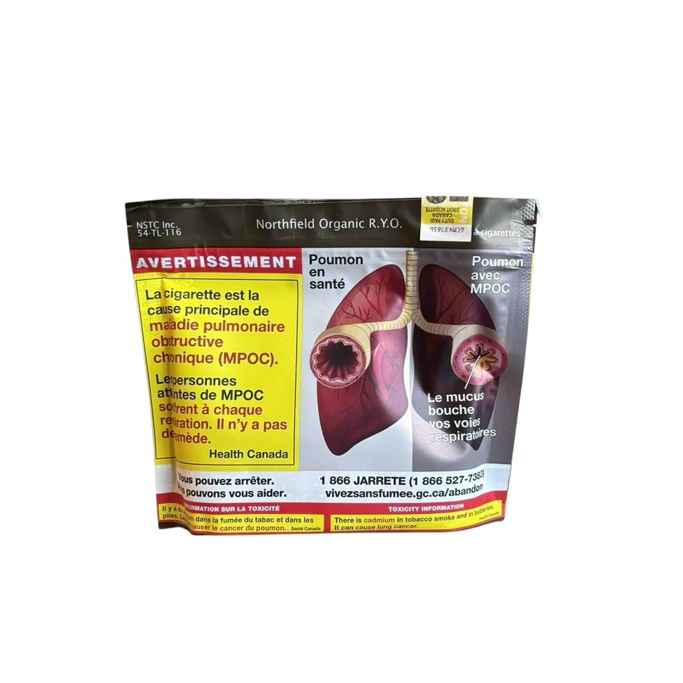 #cigar# - #Hemingway Cigars#Northfield Organic Rolling Tobacco