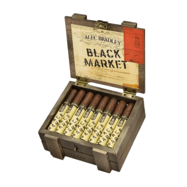 #cigar# - #Hemingway Cigars#Alec Bradley Black Market Punk