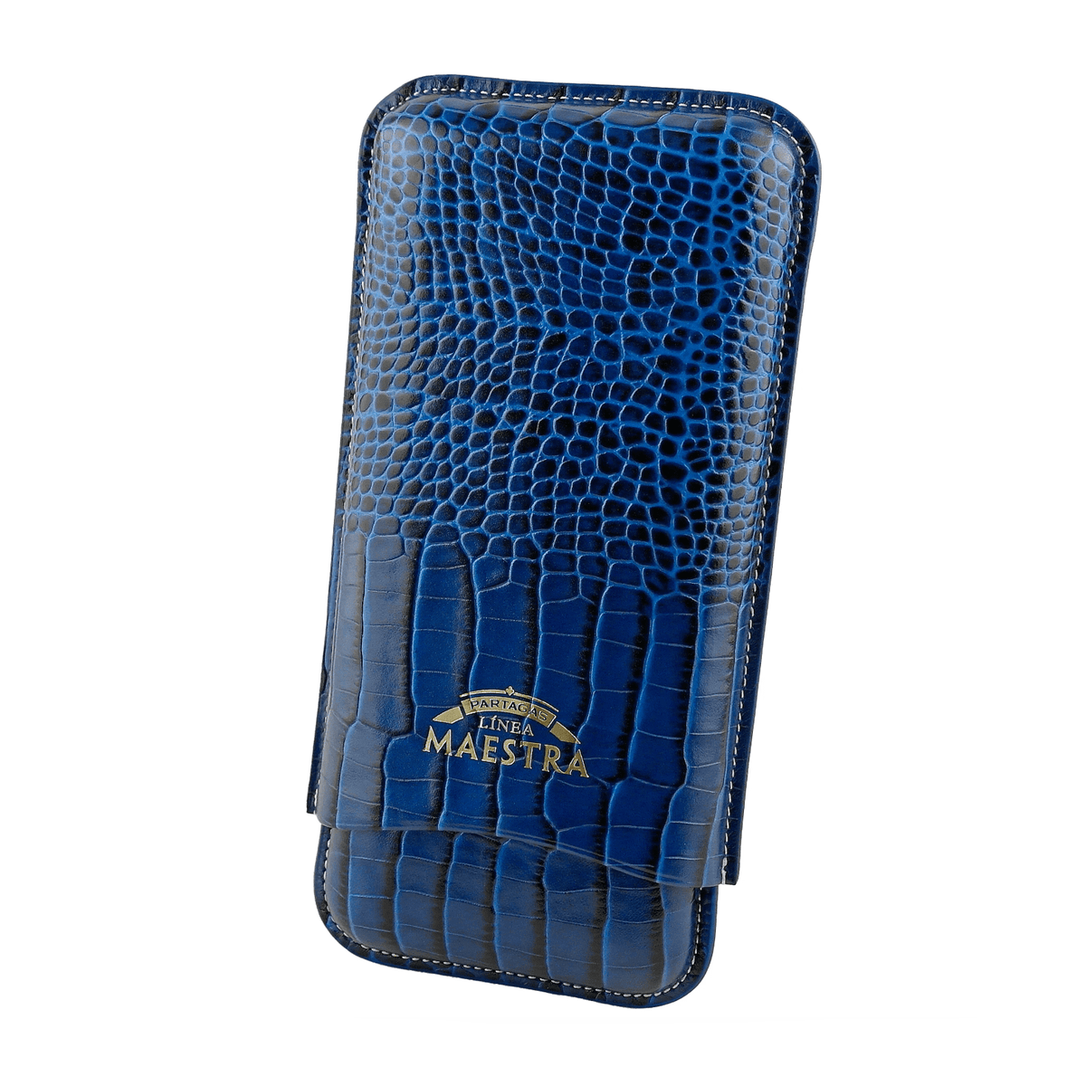Partagas Maestra Cigar Pouch for 3 cigars available online in canada