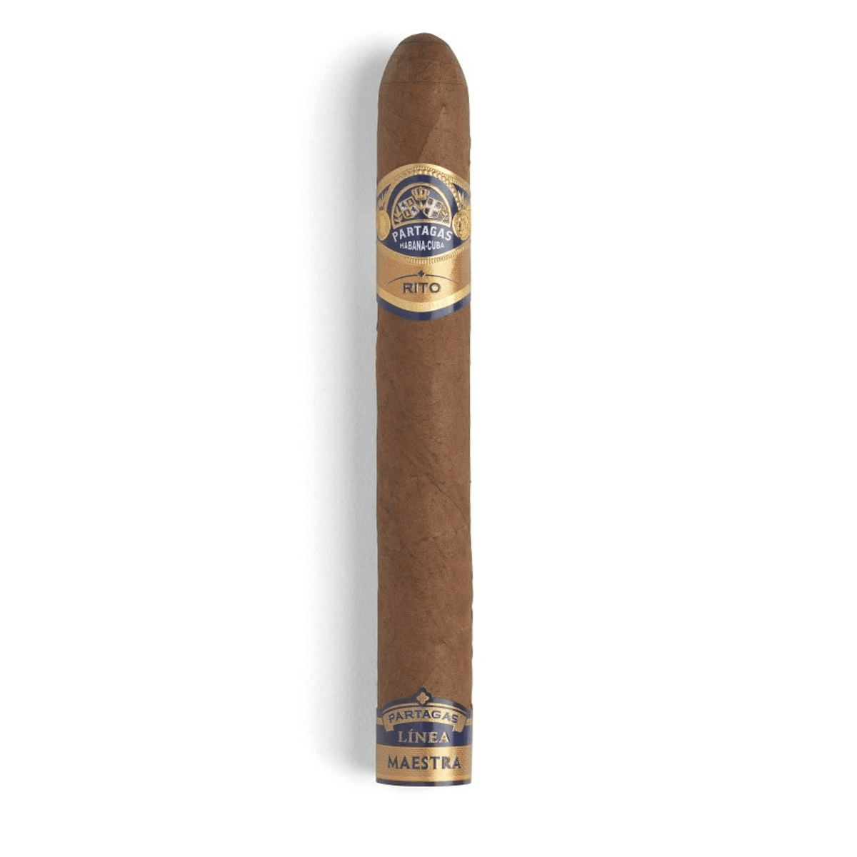 #cigar# - #Hemingway Cigars#Partagás Línea Maestra Rito
