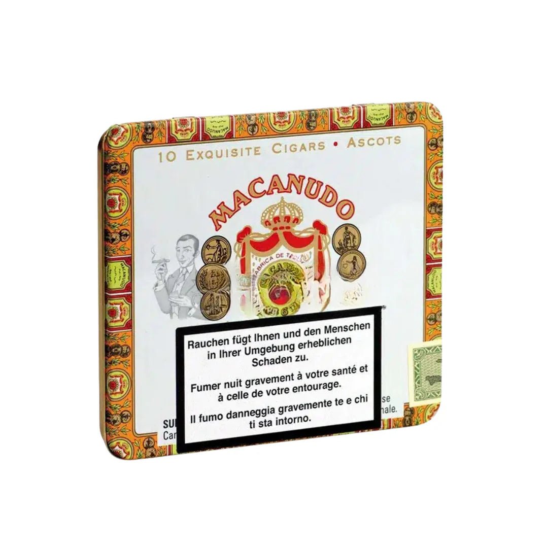 #cigar# - #Hemingway Cigars##Macanudo Connecticut Ascots##Macanudo Connecticut Ascots#