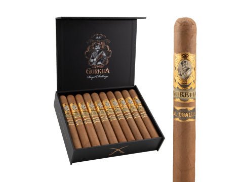 #cigar# - #Hemingway Cigars#Gurkha Royal Challenge Connecticut Toro