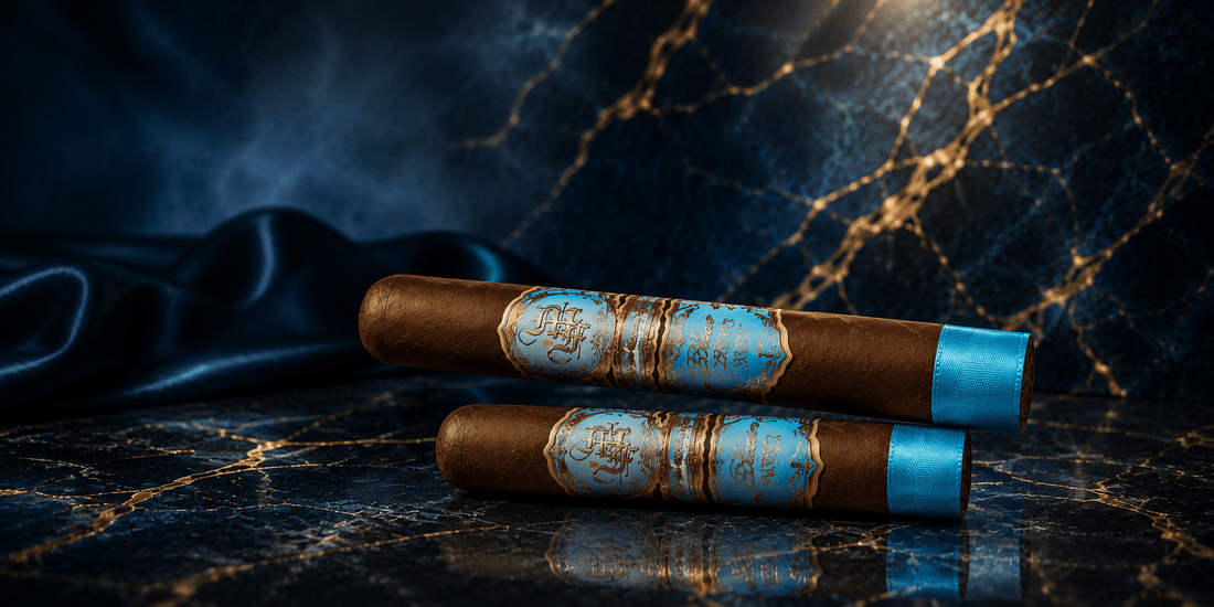 My Father Blue: Now Available in Canada - Hemingway Cigars