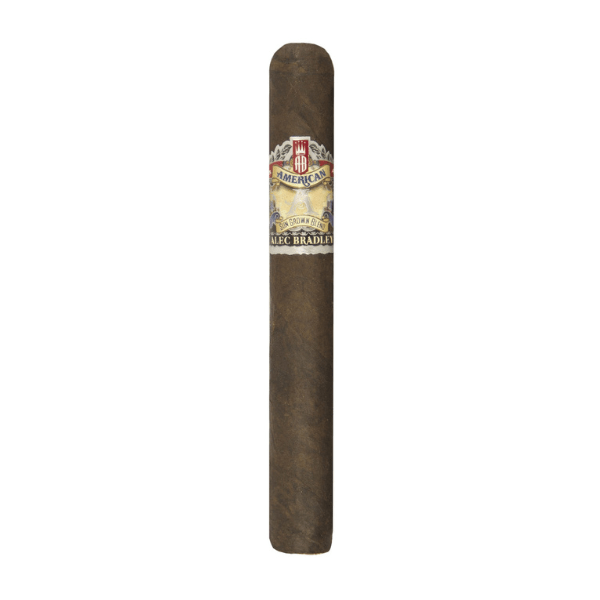 #cigar# - #Hemingway Cigars#Alec Bradley American Sun Grown Toro.; Available Online in Canada