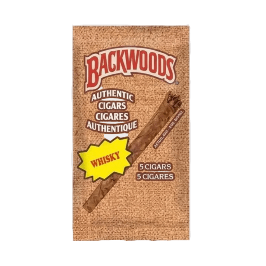 Backwoods Whiskey Available online in canada
