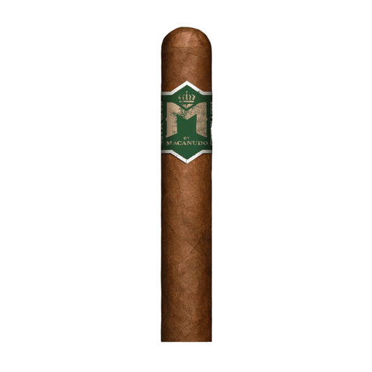 Macanudo Irish Cream Robusto. Avaialble online in canada