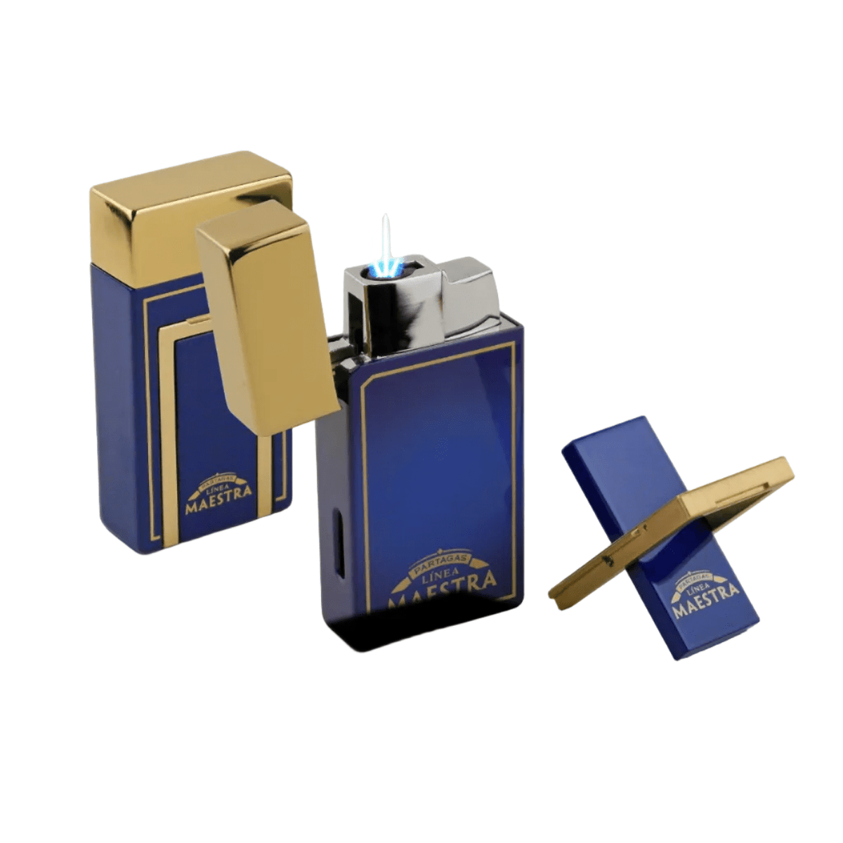 Partagas Maestra Lighter & Cigar Stand available online in canada