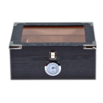 Capri Silver 50 Humidor