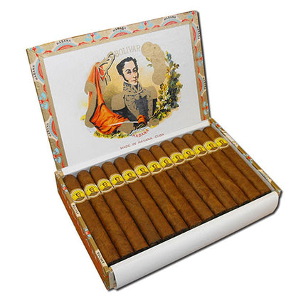 #cigar# - #Hemingway Cigars#Bolivar Petit Coronas