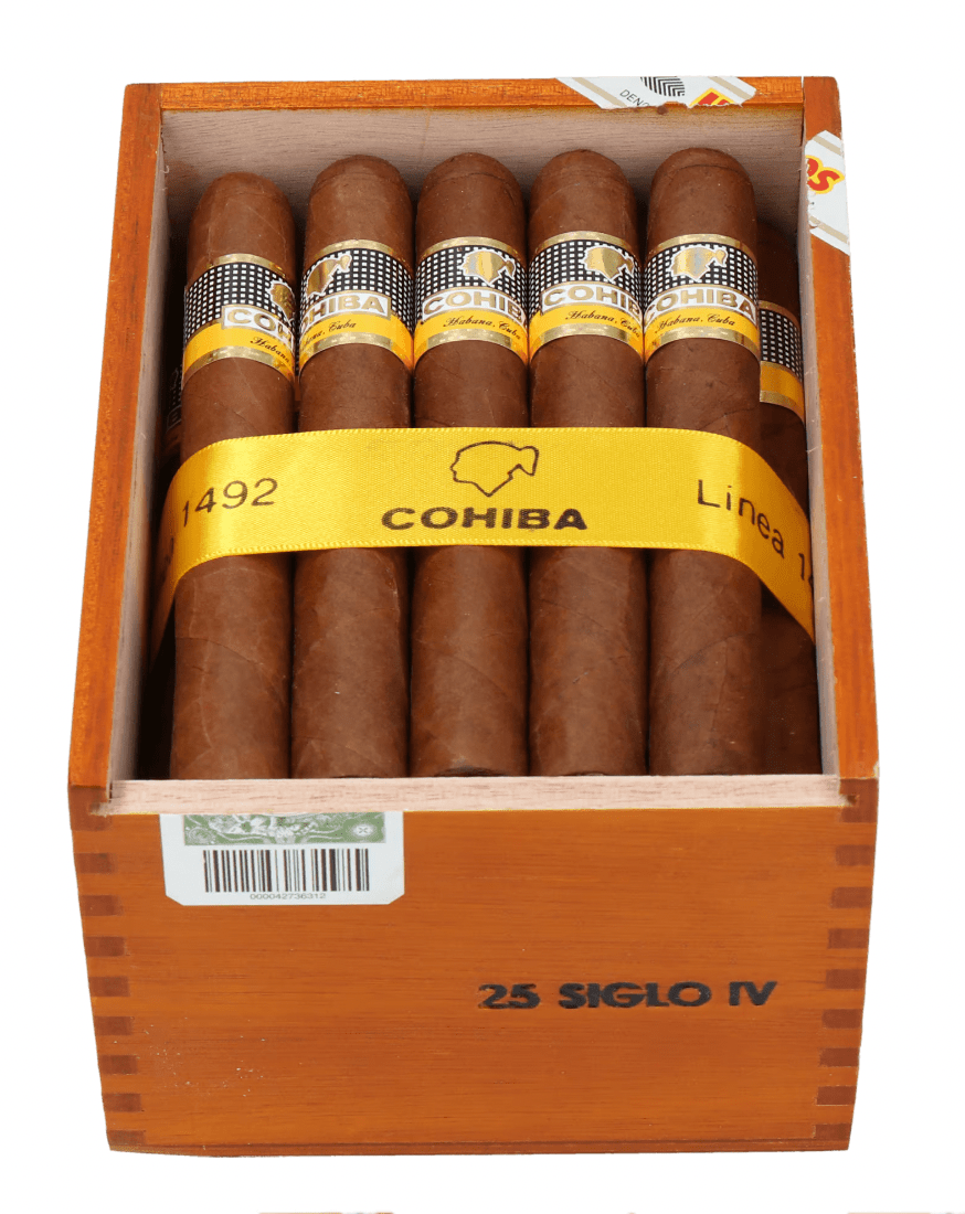 #cigar# - #Hemingway Cigars#Cohiba Siglo IV