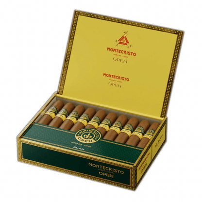 #cigar# - #Hemingway Cigars#Montecristo Open Slam