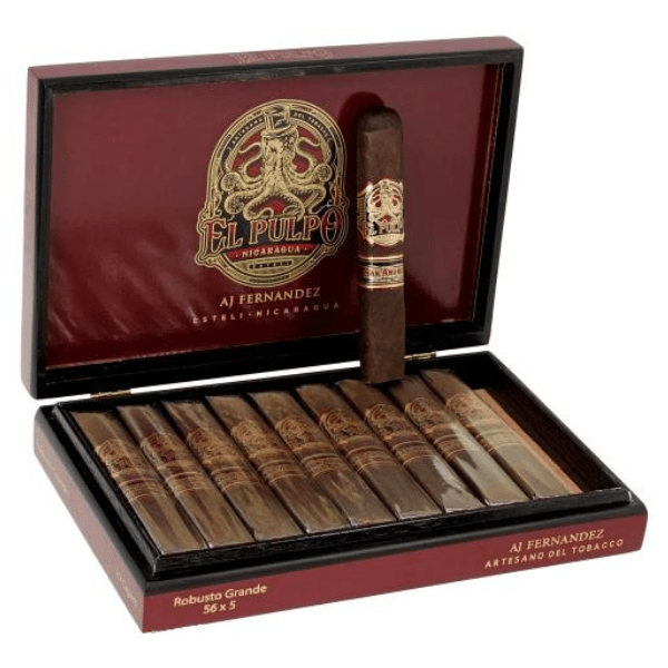#cigar# - #Hemingway Cigars#El Pulpo Robusto