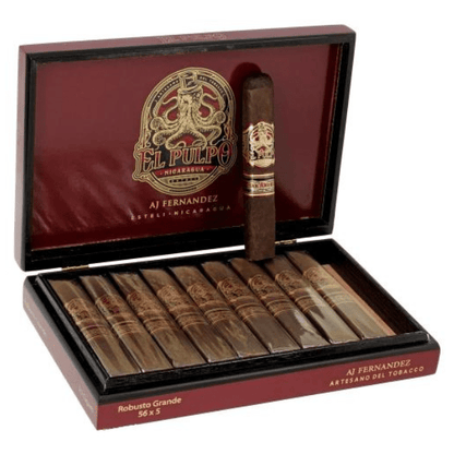 #cigar# - #Hemingway Cigars#El Pulpo Robusto