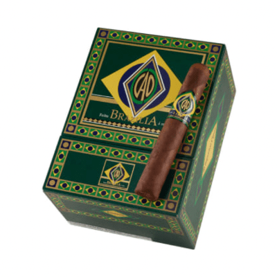 #cigar# - #Hemingway Cigars#CAO Brazilia Robusto