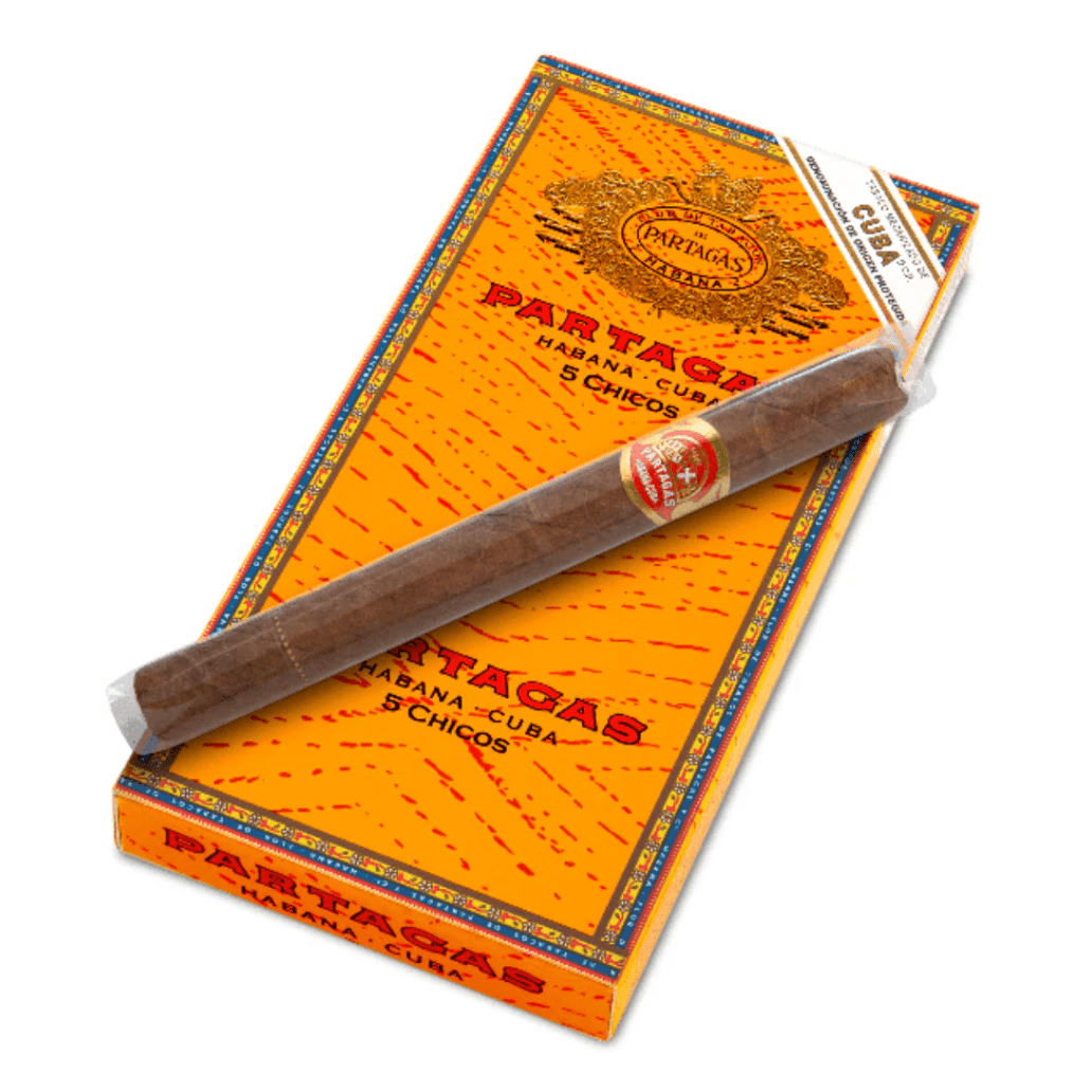 #cigar# - #Hemingway Cigars#Partagás Chicos