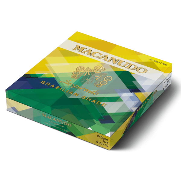 #cigar# - #Hemingway Cigars#Macanudo Inspirado Brazil Robusto