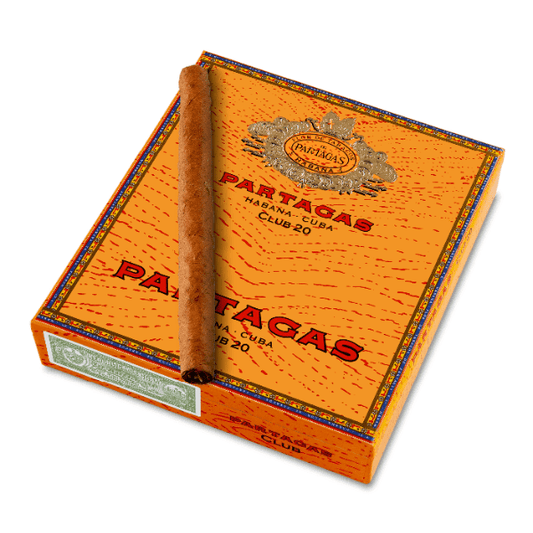#cigar# - #Hemingway Cigars#Partagás Clubs