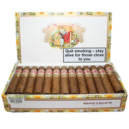 #cigar# - #Hemingway Cigars#Romeo y Julieta Short Churchill