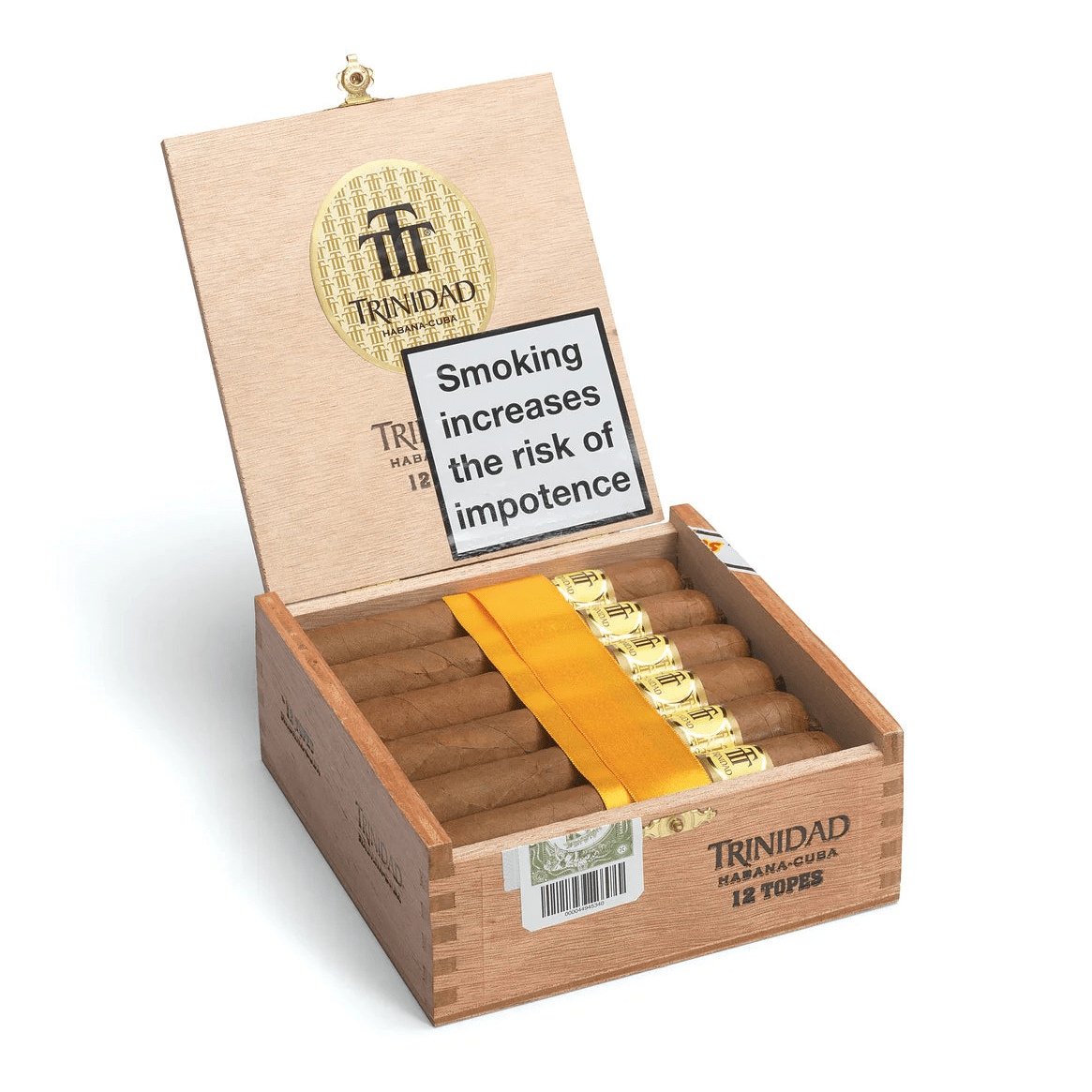 #cigar# - #Hemingway Cigars#Trinidad Topes