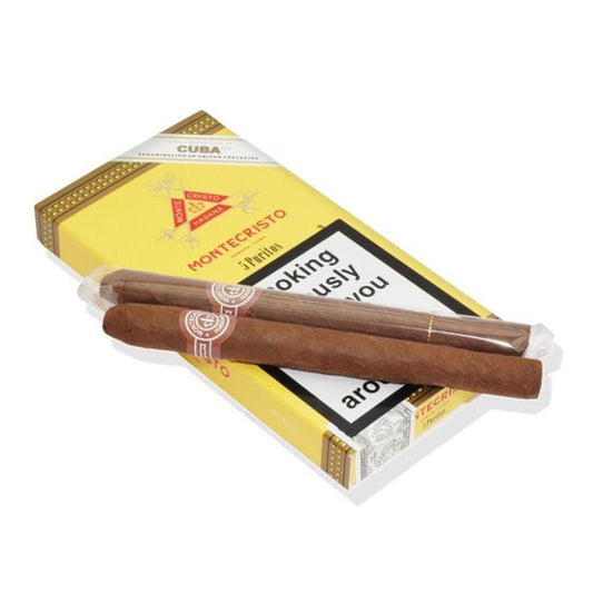 #cigar# - #Hemingway Cigars#Montecristo Puritos