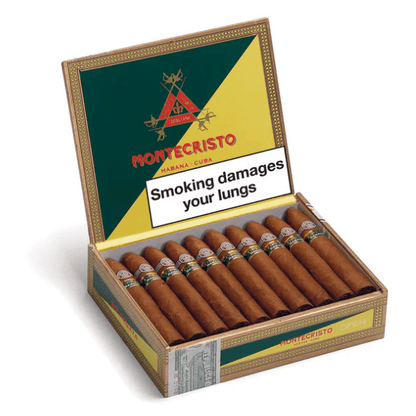 #cigar# - #Hemingway Cigars#Montecristo Open Regata