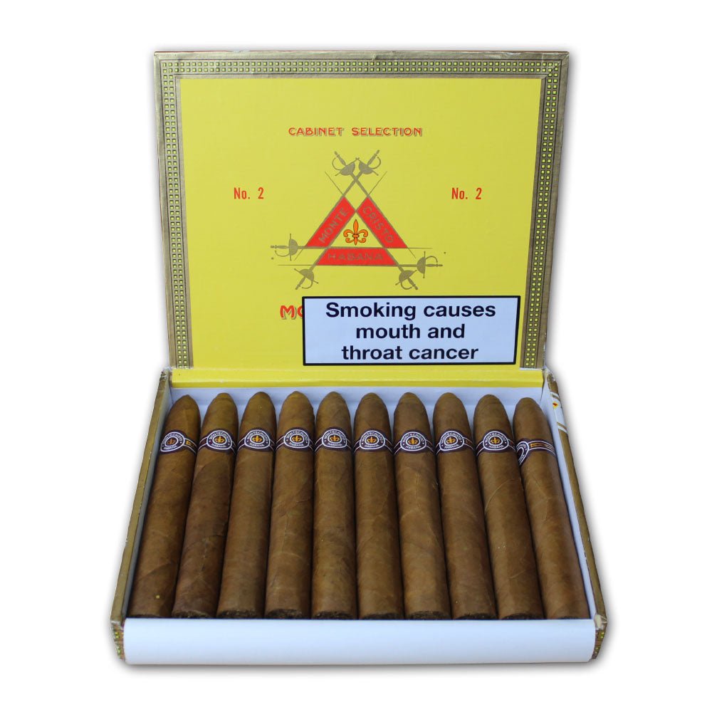 #cigar# - #Hemingway Cigars#Montecristo No. 2