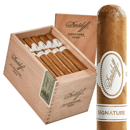 #cigar# - #Hemingway Cigars#Davidoff Signature 2000