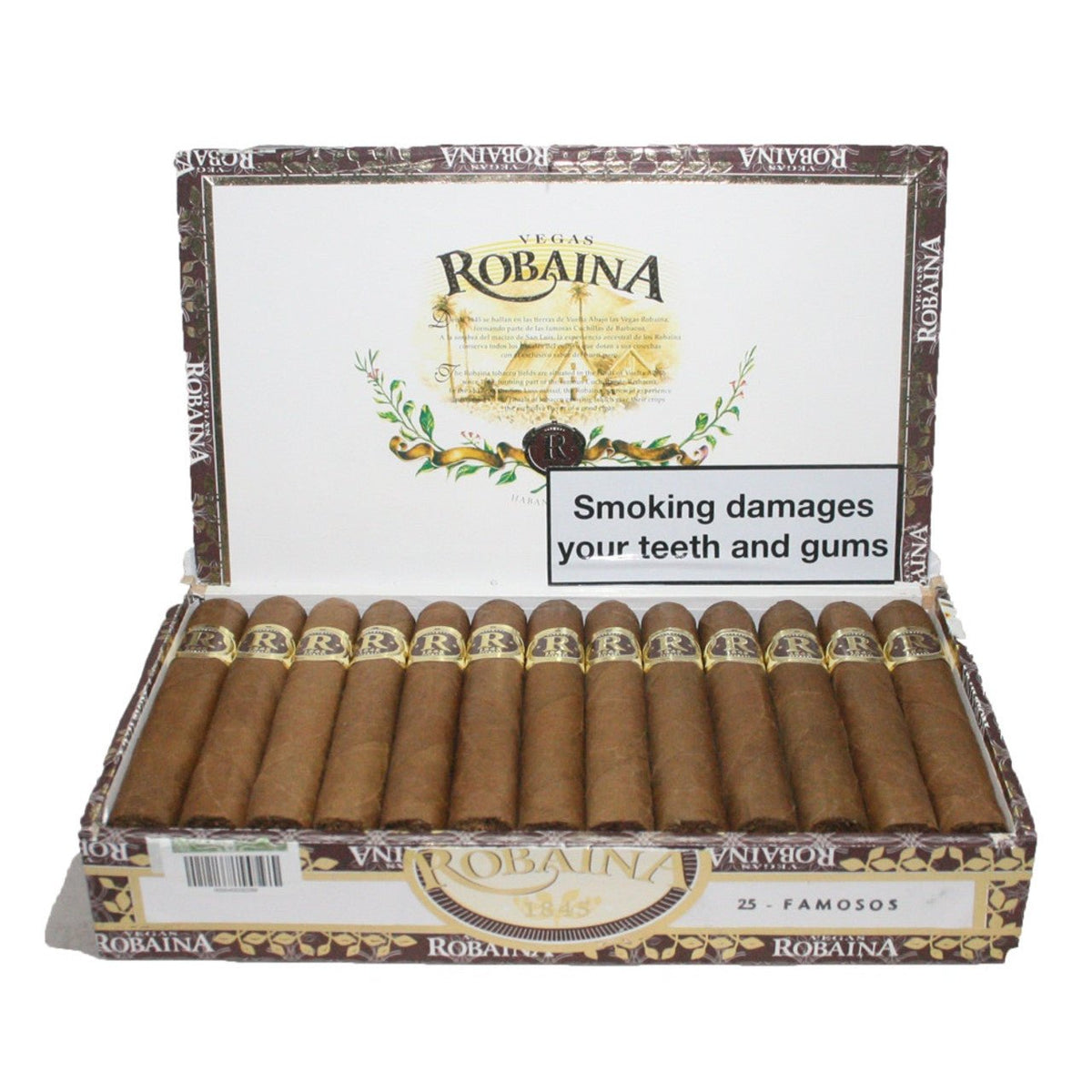 #cigar# - #Hemingway Cigars#Vegas Robaina Famosos