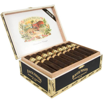 #cigar# - #Hemingway Cigars#Brick House Maduro Robusto