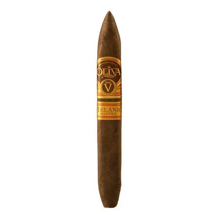 #cigar# - #Hemingway Cigars#Oliva Serie V Melanio Maduro Figurado