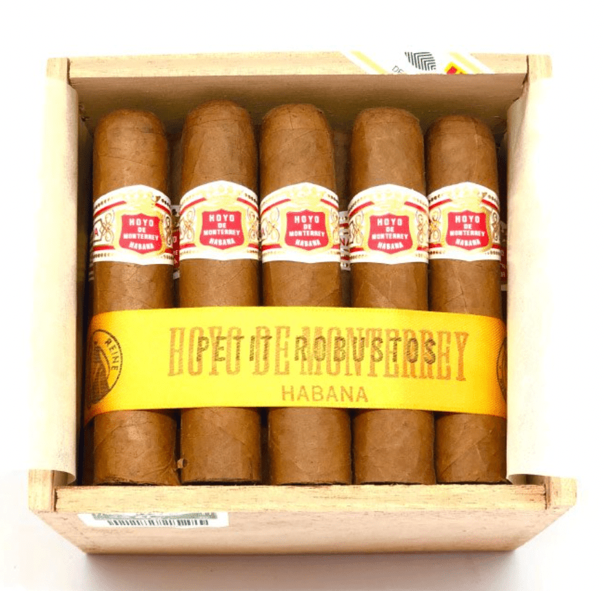 #cigar# - #Hemingway Cigars#Hoyo de Monterrey Petit Robusto