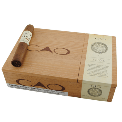 #cigar# - #Hemingway Cigars#CAO Pilón Robusto