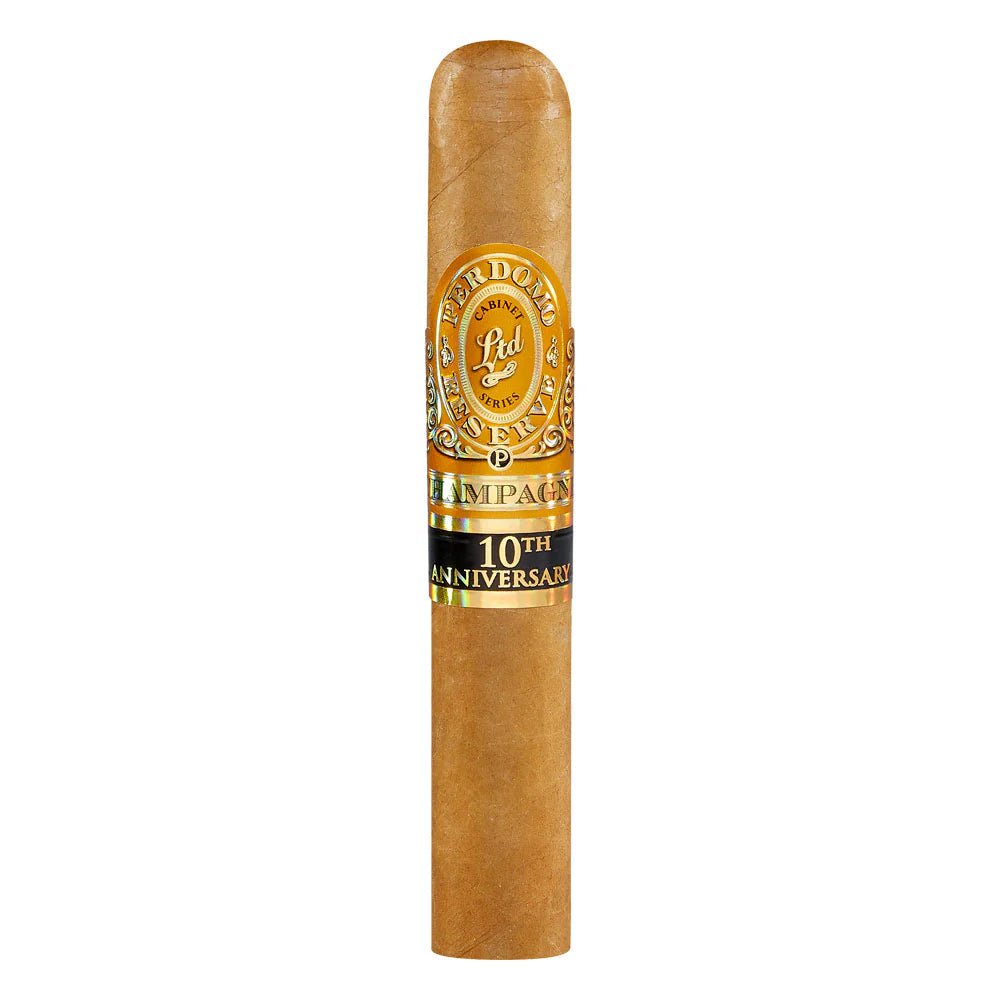 #cigar# - #Hemingway Cigars#Perdomo 10th Anniversary Champagne Robusto