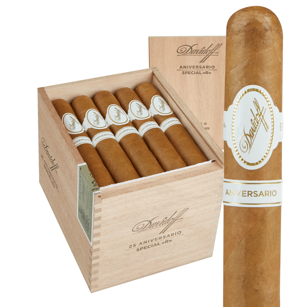 #cigar# - #Hemingway Cigars#Davidoff Aniversario Special R