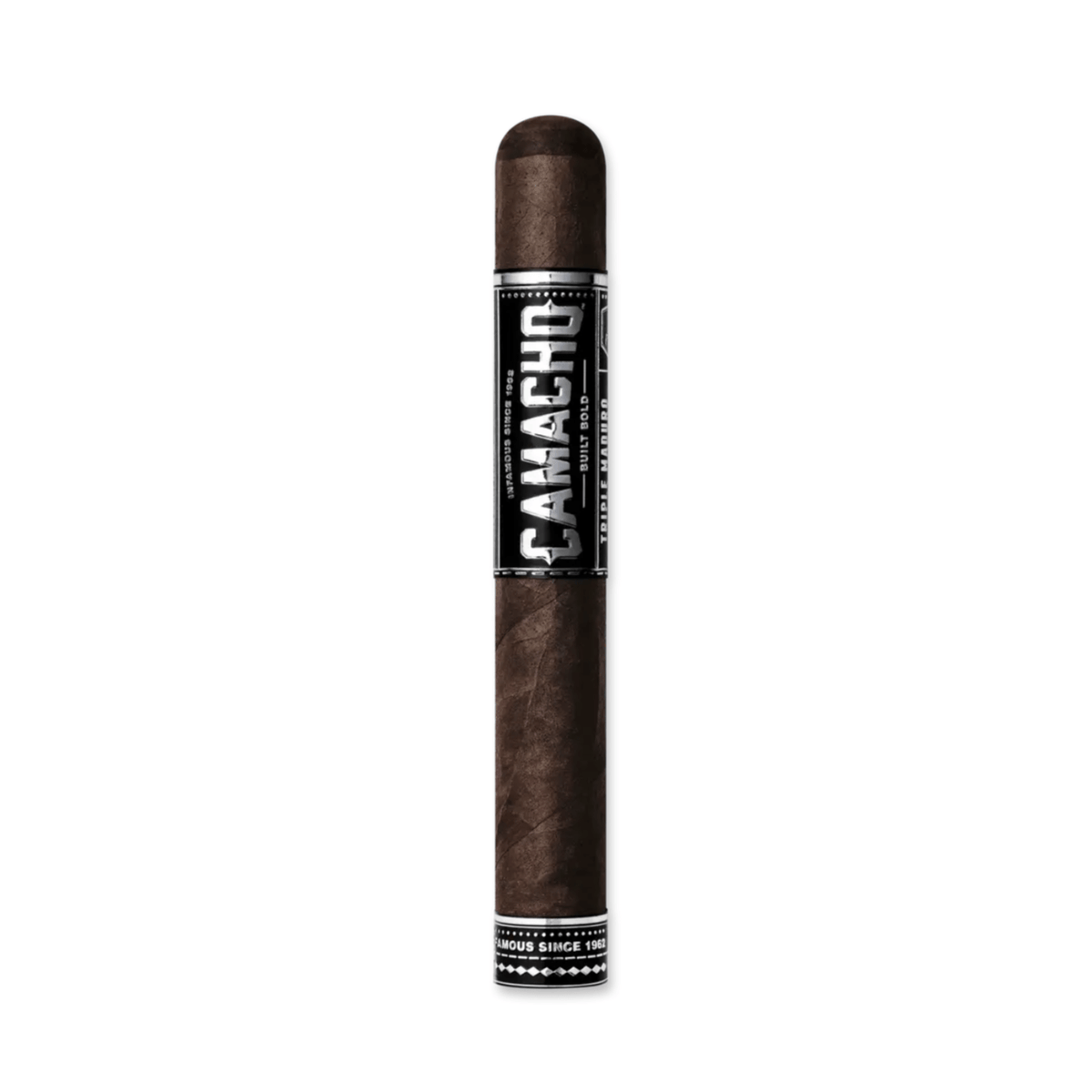#cigar# - #Hemingway Cigars#Camacho Triple Maduro Toro
