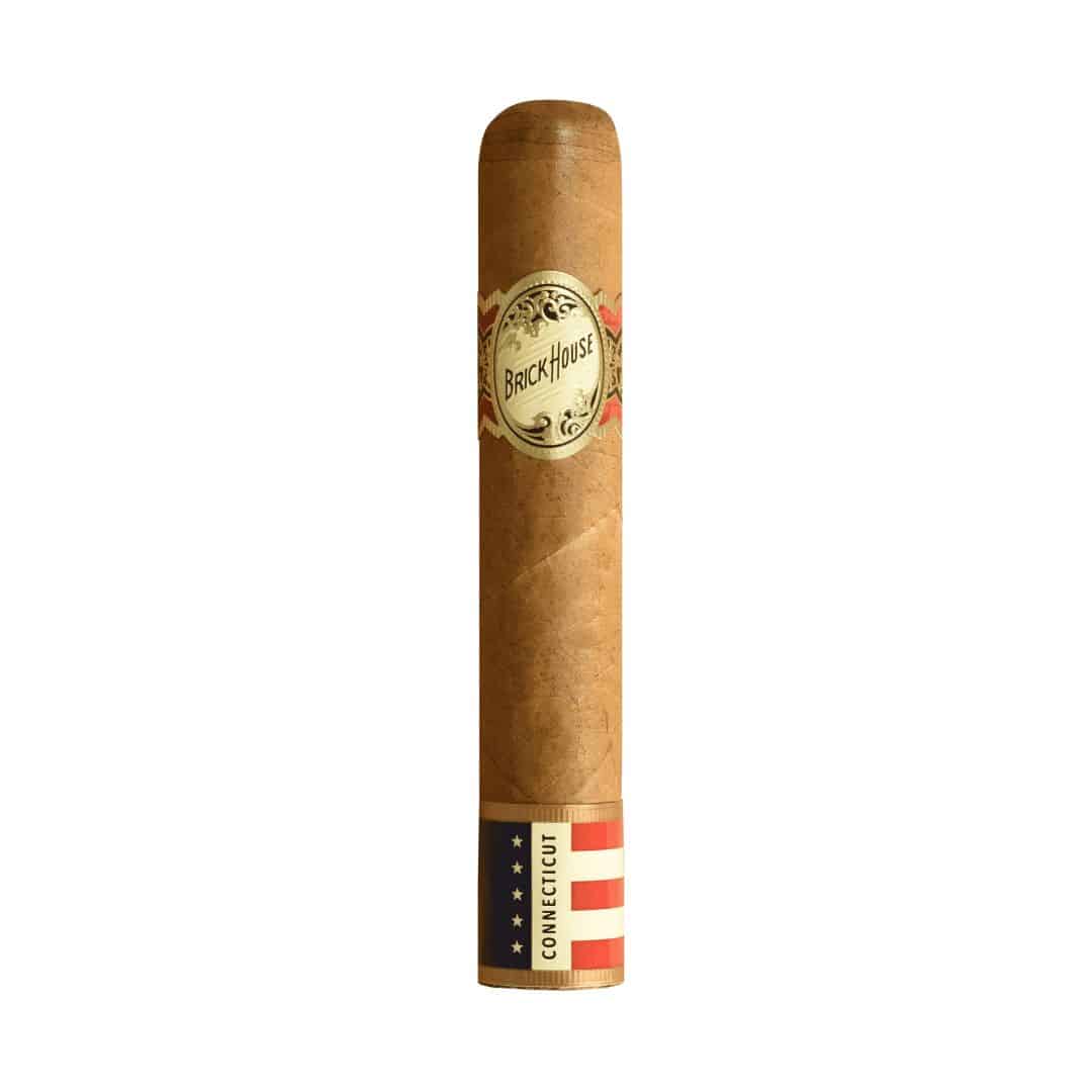#cigar# - #Hemingway Cigars#Brick House Double Conneticut Robusto