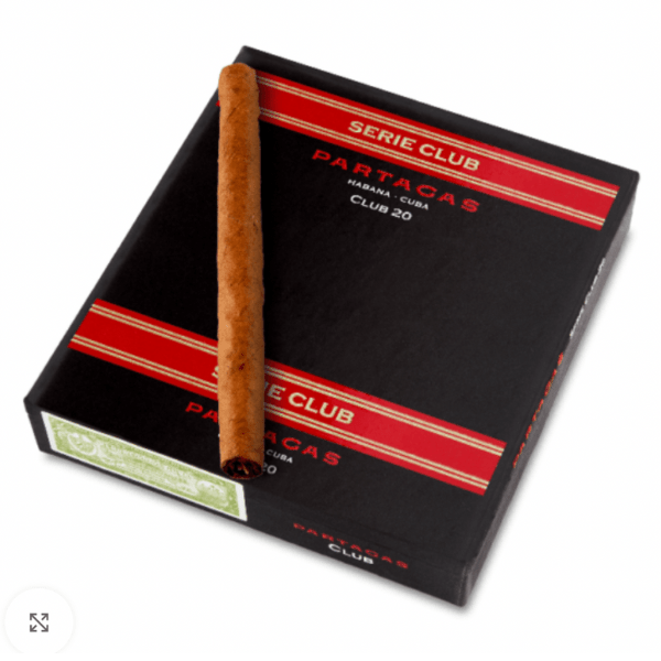 #cigar# - #Hemingway Cigars#Partagás Serie ClubPartagás Serie Club