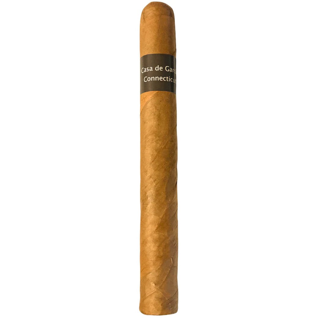 #cigar# - #Hemingway Cigars#Casa de Garcia Connecticut ChurchillCasa de Garcia Connecticut Churchill