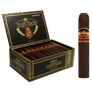 #cigar# - #Hemingway Cigars#Don Tomás Maduro Rothschild