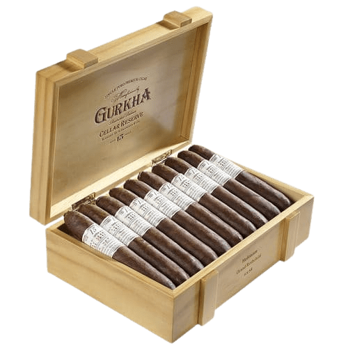 #cigar# - #Hemingway Cigars#Gurkha Cellar Reserve 15 Year Kraken XO