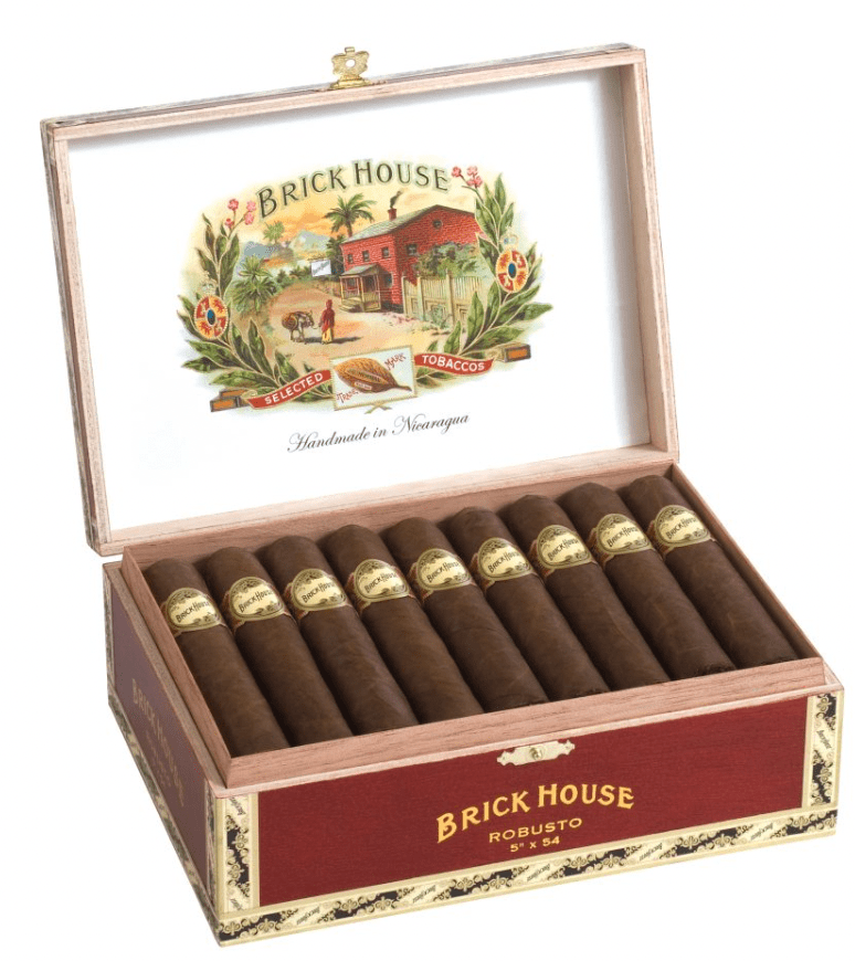 #cigar# - #Hemingway Cigars#Brick House Double Conneticut Robusto