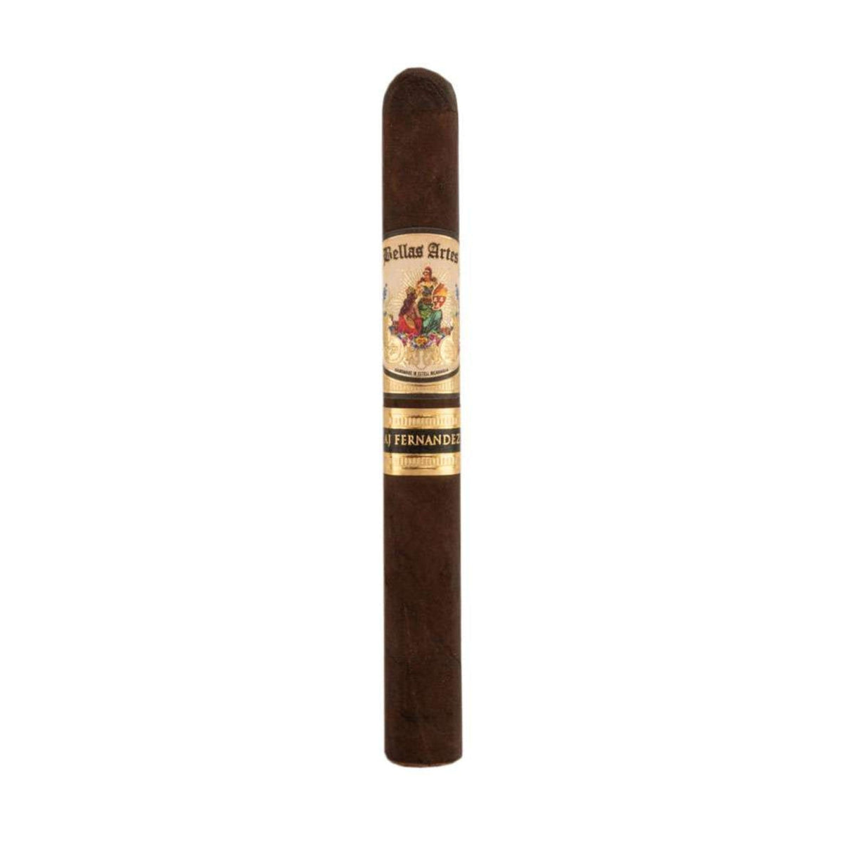 #cigar# - #Hemingway Cigars#Bellas Artes Maduro Short Churchill By AJ Fernandez