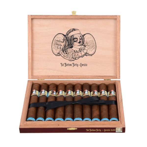 #cigar# - #Hemingway Cigars#Deadwood Fat Bottom Betty RobustoDeadwood Fat Bottom Betty Robusto