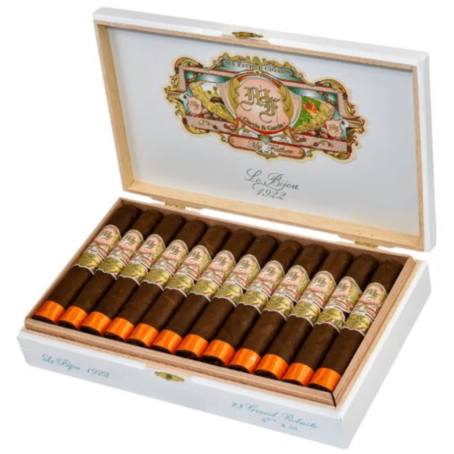 #cigar# - #Hemingway Cigars#My Father Le Bijou 1922 Grand Robusto