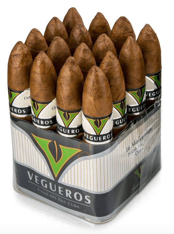 #cigar# - #Hemingway Cigars#Vegueros Mañanitas