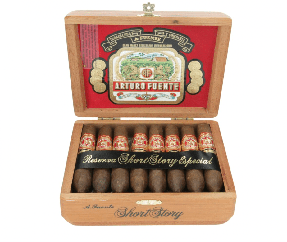 #cigar# - #Hemingway Cigars#Arturo Fuente Hemingway Short Story Natural