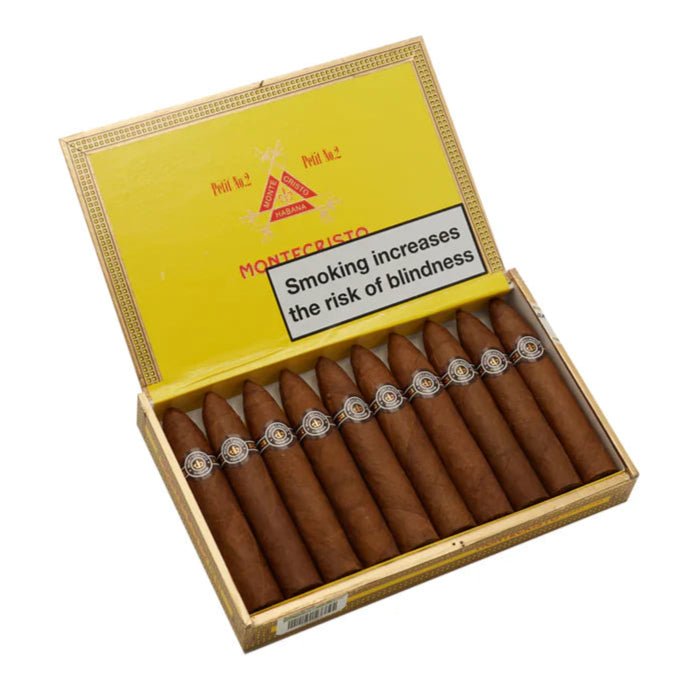 #cigar# - #Hemingway Cigars#Montecristo Petit No. 2